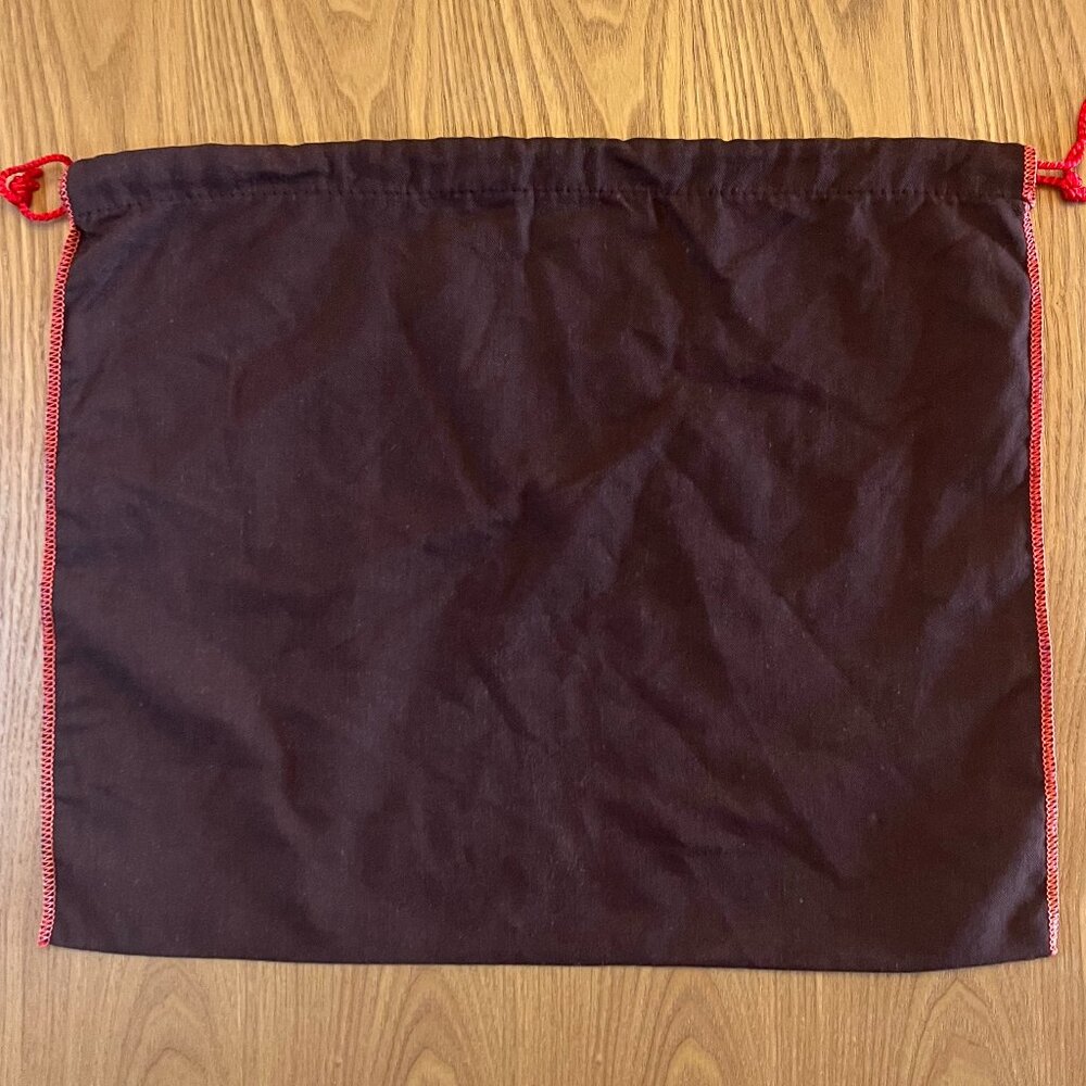 Coach Draw String Dust Bag - Picture 2 of 3